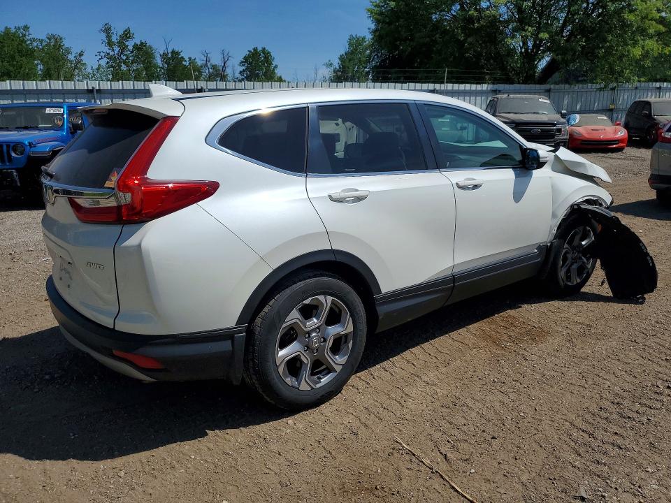 Продаж на аукціоні авто 2018 Honda Cr-v, vin: 2HKRW2H5XJH647298, номер лоту: 56287916
