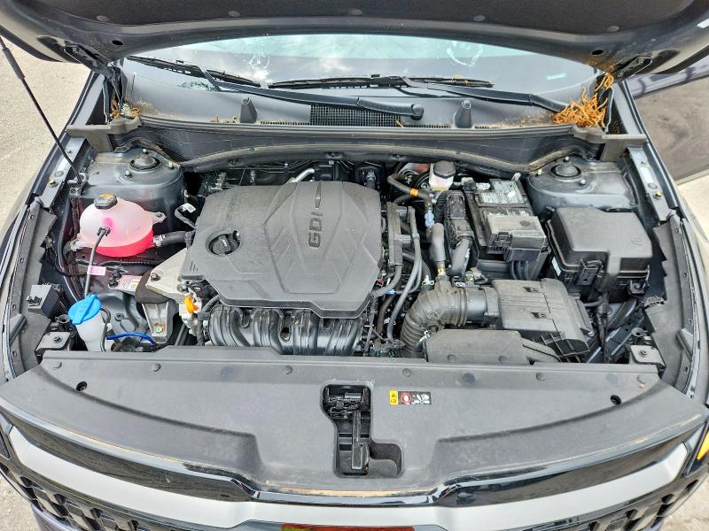 2026 Kia Sportage მანქანა იყიდება აუქციონზე, vin: 5XYK6CDF8TG339496, აუქციონის ნომერი: 55899016