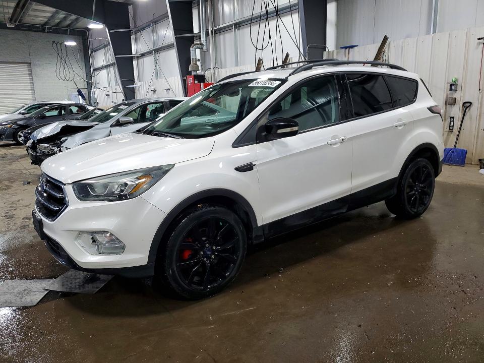 Продажа на аукционе авто 2017 Ford Escape, vin: 1FMCU9J98HUA26607, номер лота: 55315246