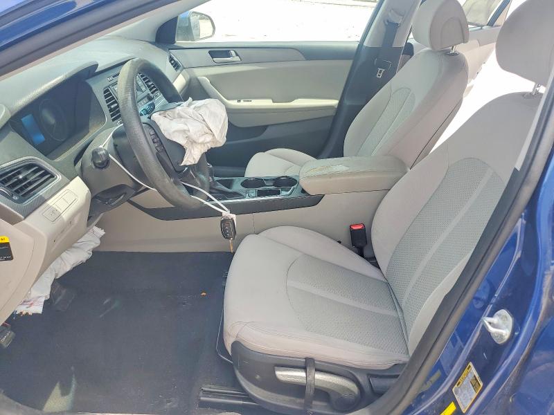 Продажа на аукционе авто 2015 Hyundai Sonata, vin: 5NPE24AFXFH203306, номер лота: 56259486