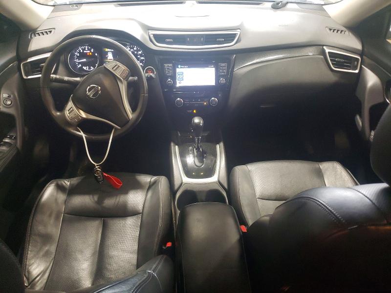 Продажа на аукционе авто 2015 Nissan Rogue, vin: 5N1AT2MV9FC779494, номер лота: 57654866