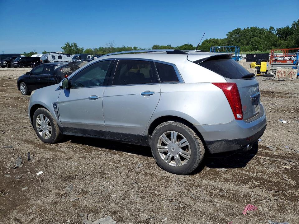 Продаж на аукціоні авто 2010 Cadillac Srx, vin: 3GYFNAEYXAS563626, номер лоту: 58216396