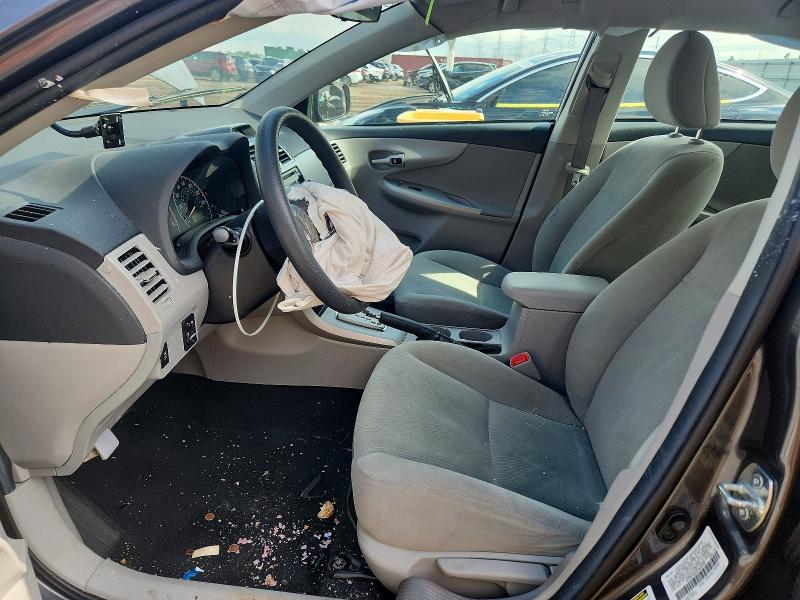Aukcja sprzedaży 2012 Toyota Corolla, vin: 5YFBU4EE5CP063758, numer aukcji: 57622726