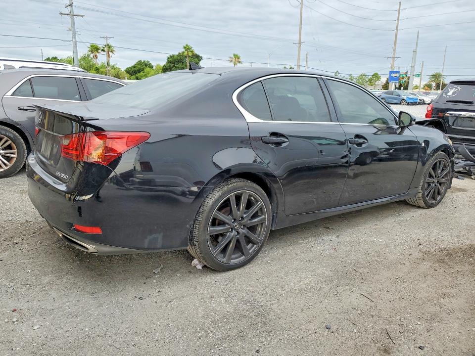 Aukcja sprzedaży 2013 Lexus Gs, vin: JTHBE1BL8D5025064, numer aukcji: 55684036