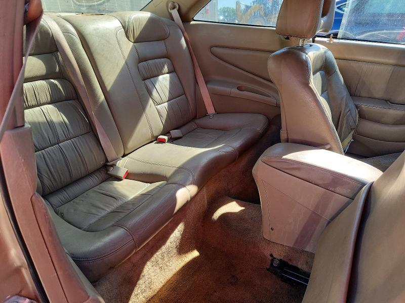 2001 Honda Accord მანქანა იყიდება აუქციონზე, vin: 1HGCG22561A011580, აუქციონის ნომერი: 55363956
