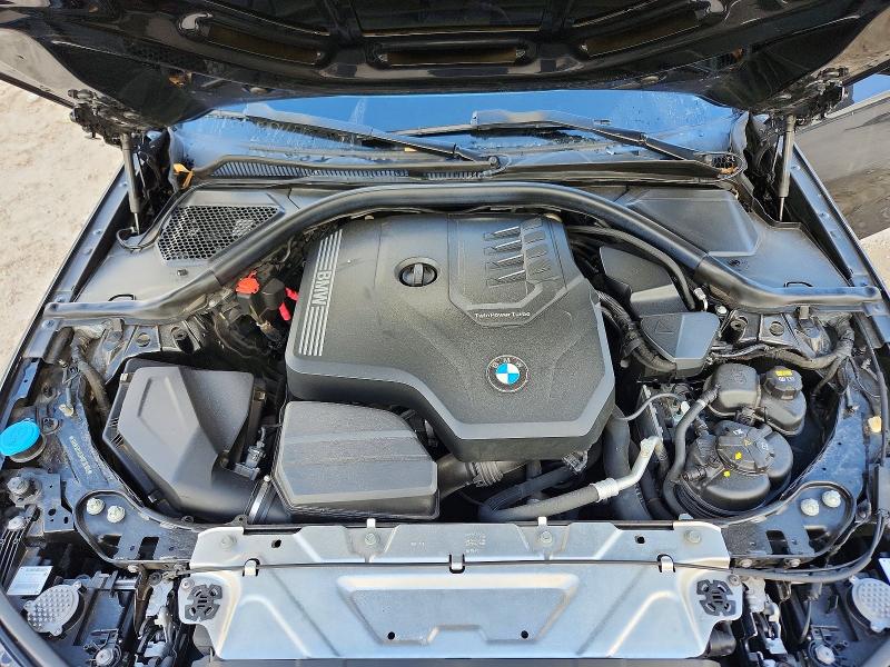 2021 Bmw 330i მანქანა იყიდება აუქციონზე, vin: 3MW5R1J03M8C16188, აუქციონის ნომერი: 56690566