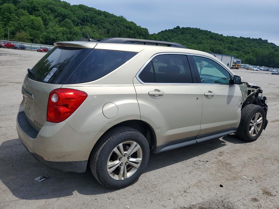 58526746 :رقم المزاد ، 2GNALDEK9C6210824 vin ، 2012 Chevrolet Equinox مزاد بيع