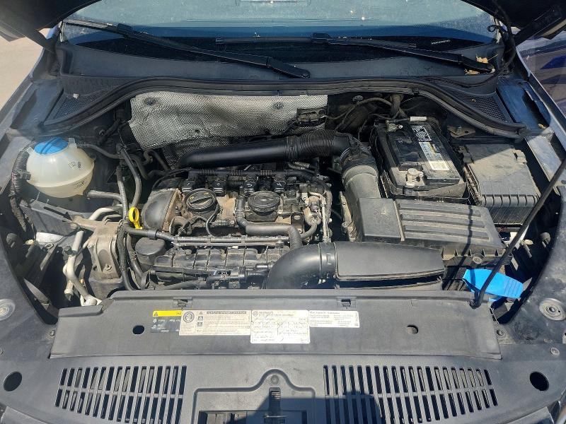 2016 Volkswagen Tiguan მანქანა იყიდება აუქციონზე, vin: WVGAV7AX9GW514829, აუქციონის ნომერი: 56657656