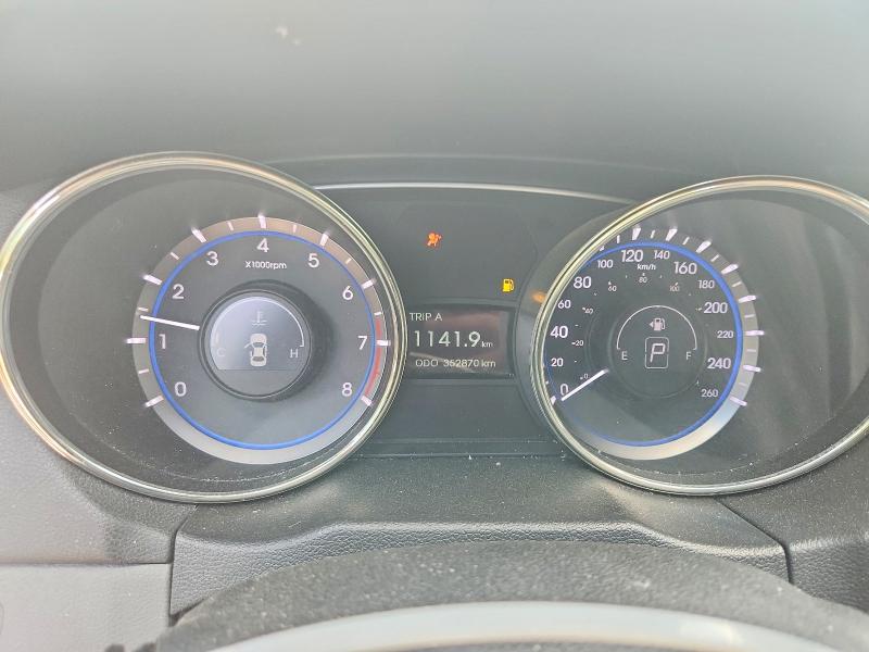 2012 Hyundai Sonata მანქანა იყიდება აუქციონზე, vin: 5NPEB4AC7CH389971, აუქციონის ნომერი: 55574986