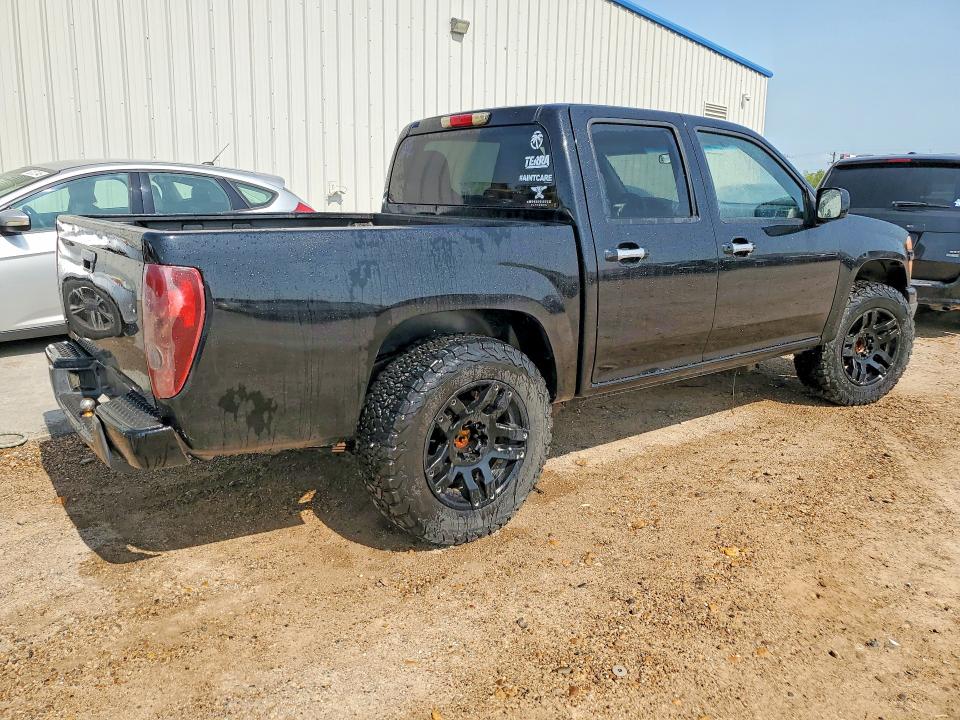 58451216 :رقم المزاد ، 1GCDSCDE4A8102486 vin ، 2010 Chevrolet Colorado مزاد بيع