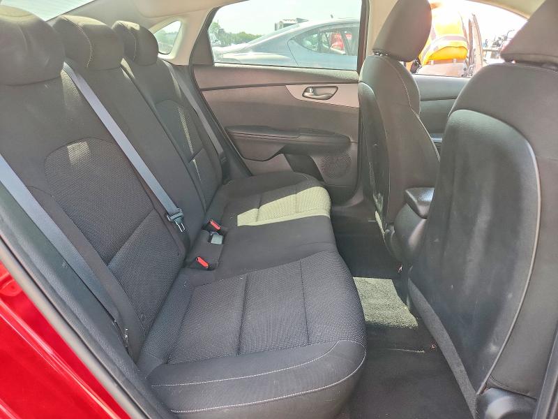 59306526 :رقم المزاد ، 3KPF24AD6LE261089 vin ، 2020 Kia Forte مزاد بيع