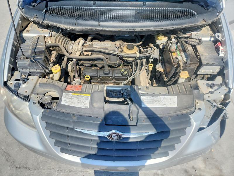 55958366 :رقم المزاد ، 1C4GP45R05B440076 vin ، 2005 Chrysler Town & Country مزاد بيع