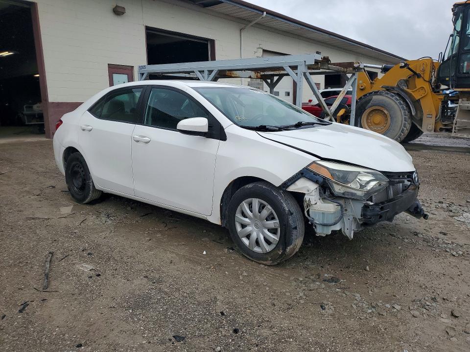 Продажа на аукционе авто 2014 Toyota Corolla, vin: 2T1BURHE4EC156590, номер лота: 57753626