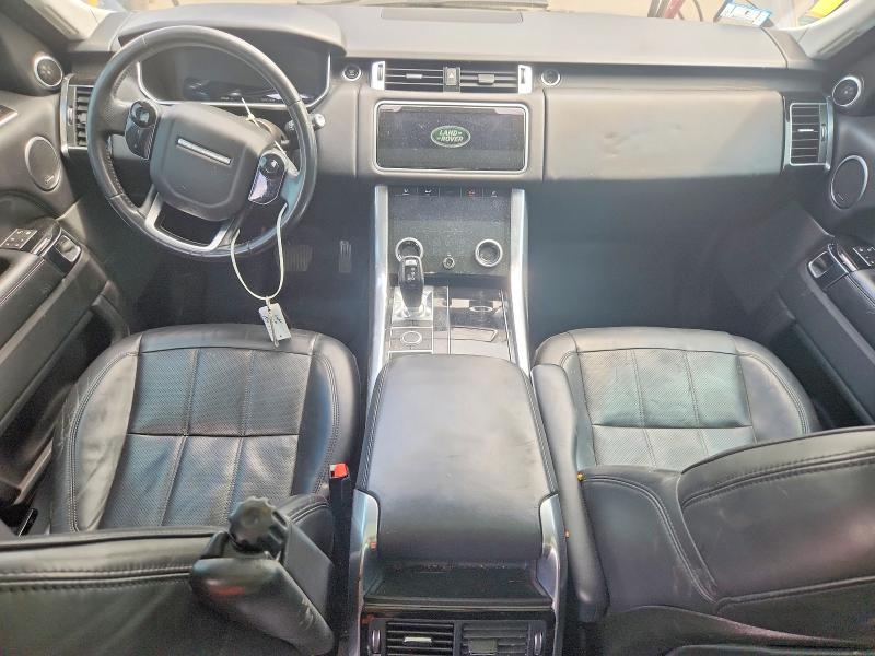 Aukcja sprzedaży 2019 Land Rover Range Rover Sport, vin: SALWR2RKXKA424243, numer aukcji: 57110796