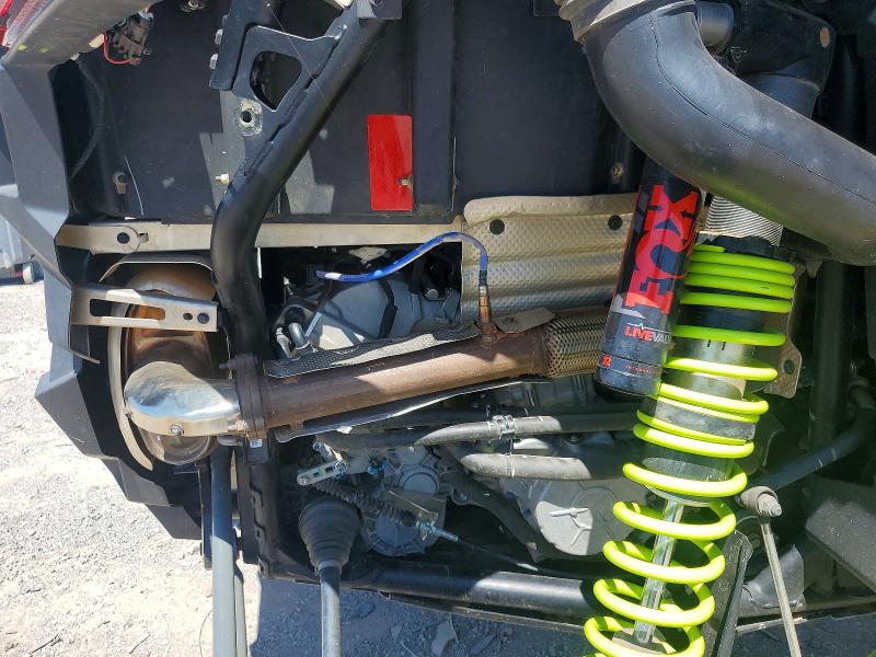 57199386 :رقم المزاد ، 3NSG4L922NG378007 vin ، 2022 Polaris Rzr مزاد بيع