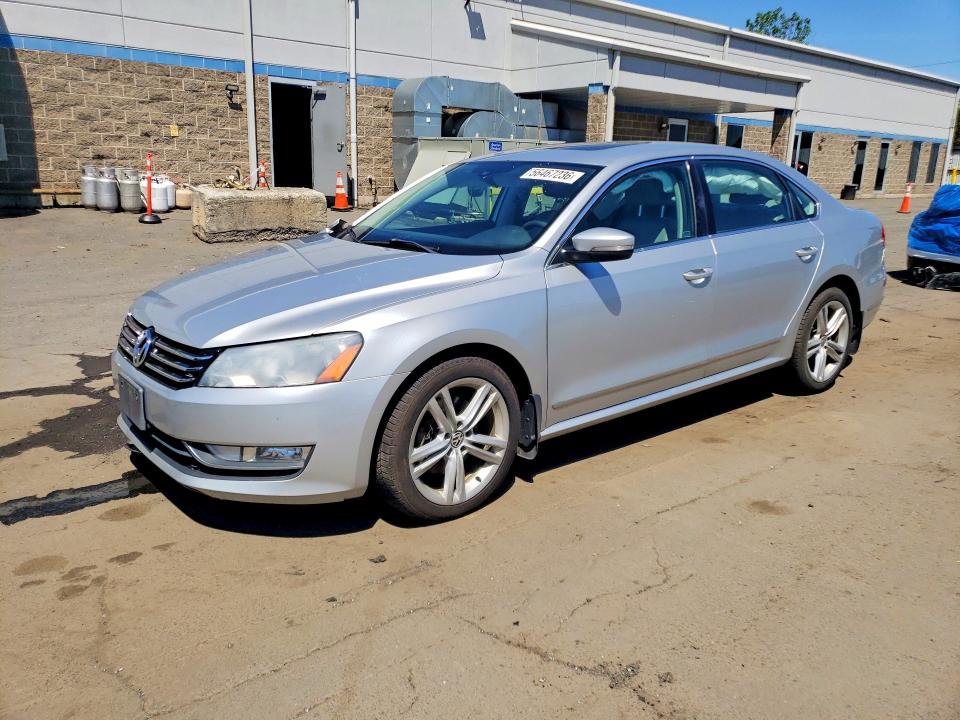 Продажа на аукционе авто 2015 Volkswagen Passat, vin: 1VWBV7A39FC060584, номер лота: 56467236