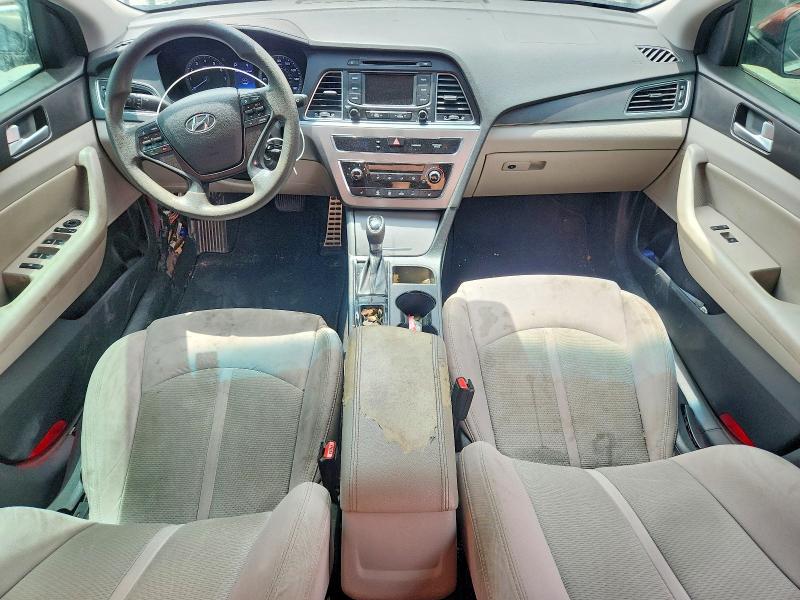 Продаж на аукціоні авто 2015 Hyundai Sonata, vin: 5NPE34AF0FH089281, номер лоту: 56353776