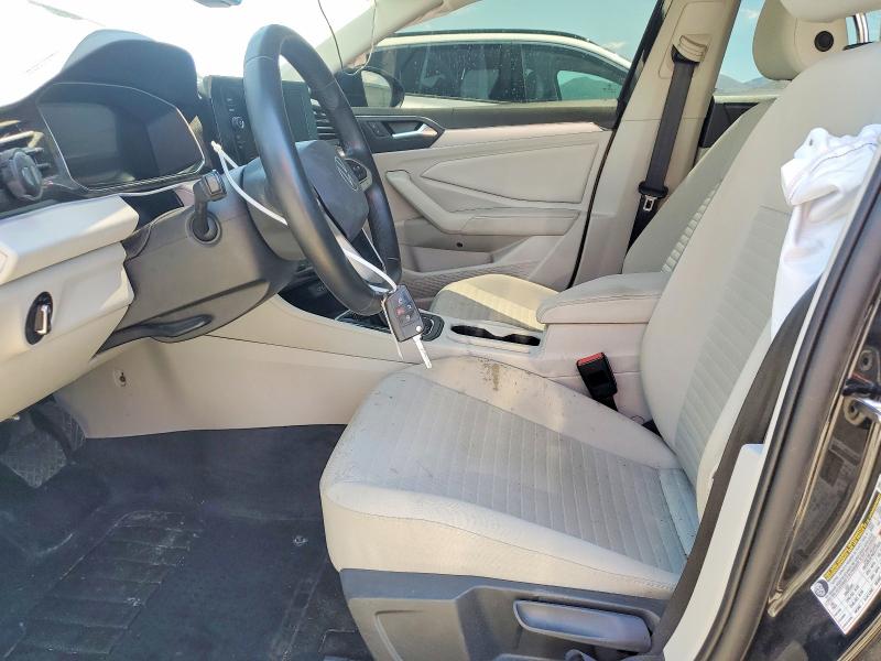2025 Volkswagen Jetta მანქანა იყიდება აუქციონზე, vin: 3VW5X7BU9SM044263, აუქციონის ნომერი: 58071966