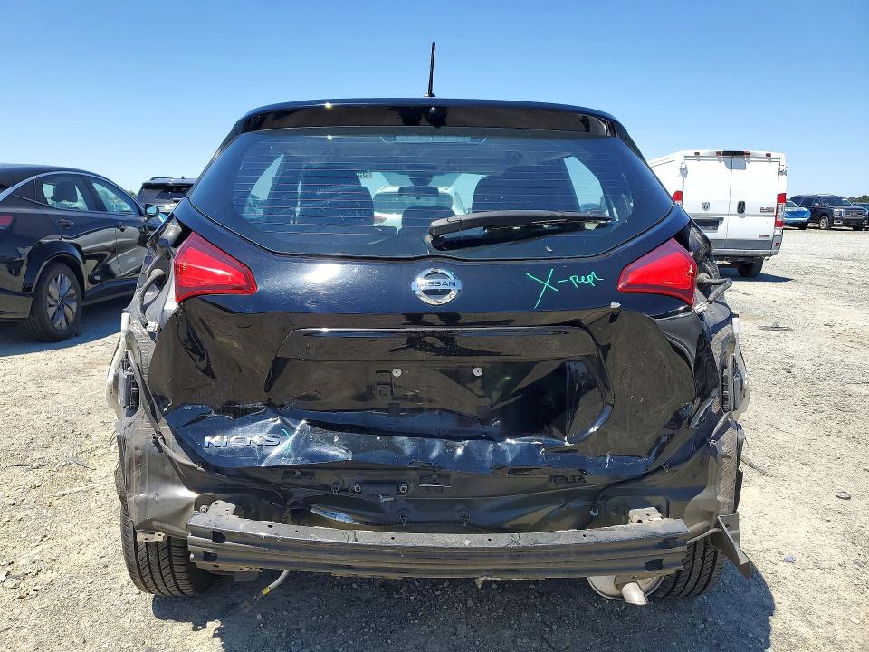 Aukcja sprzedaży 2020 Nissan Kicks, vin: 3N1CP5BV6LL504867, numer aukcji: 55546706