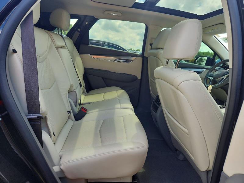Продаж на аукціоні авто 2020 Cadillac Xt5, vin: 1GYKNDRS2LZ154869, номер лоту: 58240346