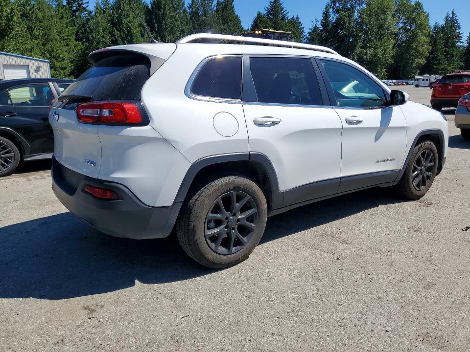 Продаж на аукціоні авто 2015 Jeep Cherokee, vin: 1C4PJLCB6FW607715, номер лоту: 57087016