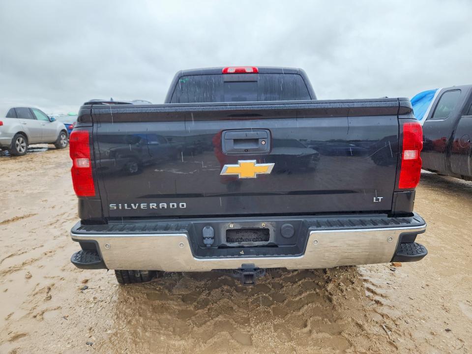 Продажа на аукционе авто 2018 Chevrolet Silverado, vin: 3GCPCREC5JG266110, номер лота: 57240796