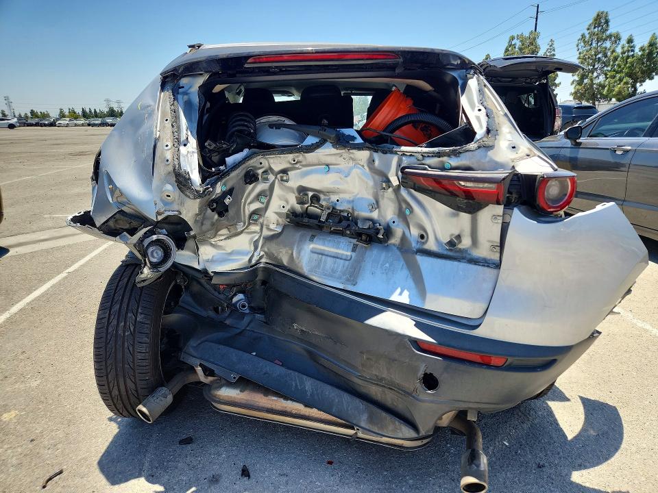 2021 Mazda Cx-30 მანქანა იყიდება აუქციონზე, vin: 3MVDMABL1MM228173, აუქციონის ნომერი: 56827396