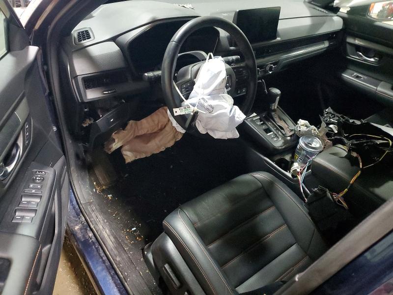 55690326 :رقم المزاد ، 7FARS6H83TE000146 vin ، 2026 Honda Cr-v مزاد بيع