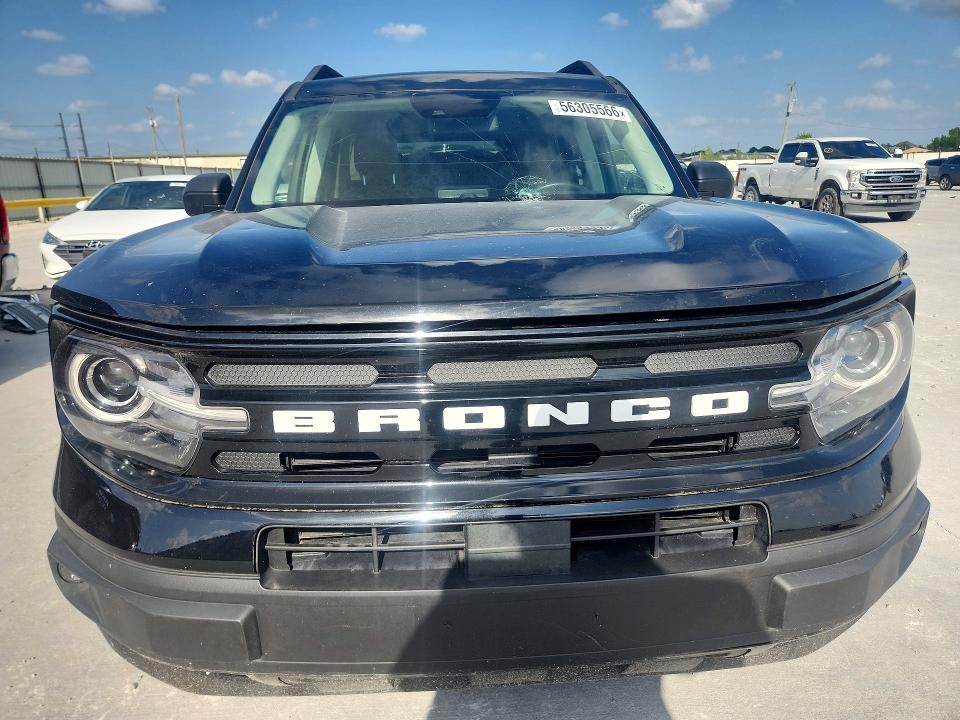 Продажа на аукционе авто 2021 Ford Bronco Sport, vin: 3FMCR9C69MRA04864, номер лота: 56305566