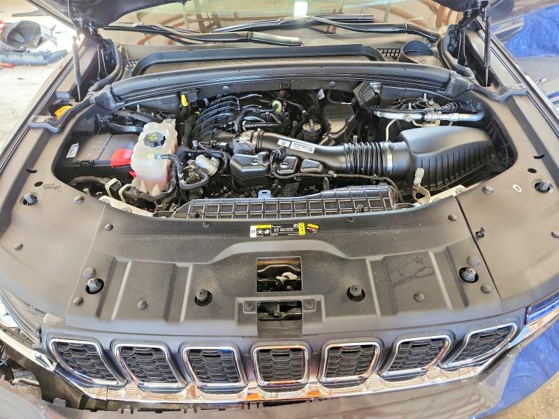 58257226 :رقم المزاد ، 1C4RJHAG7PC581200 vin ، 2023 Jeep Grand Cherokee مزاد بيع