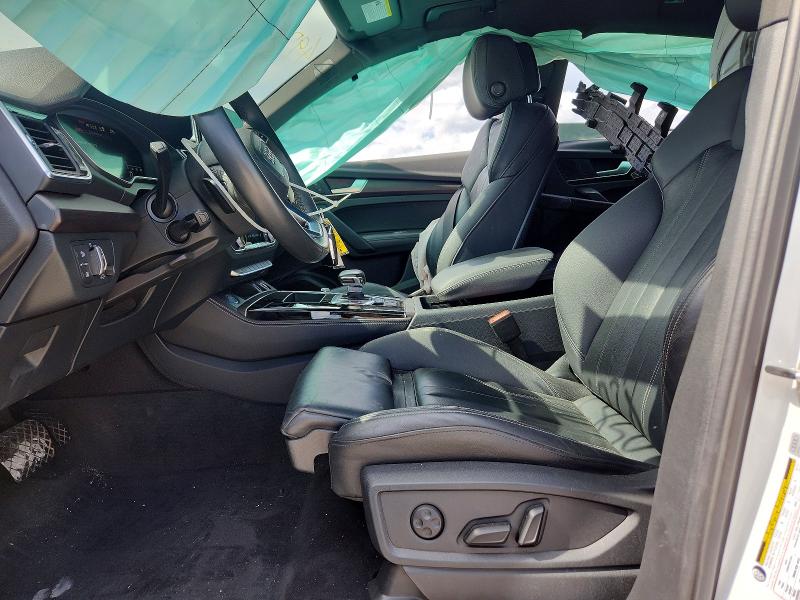 Aukcja sprzedaży 2022 Audi Q5, vin: WA15AAFY3N2006838, numer aukcji: 57479696