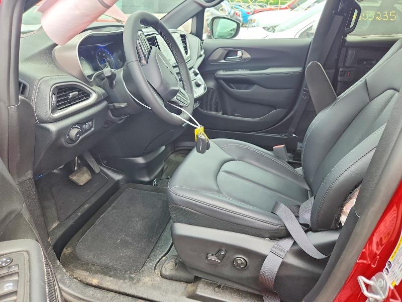 Продаж на аукціоні авто 2025 Chrysler Pacifica, vin: 2C4RC1BG6SR570978, номер лоту: 55435806