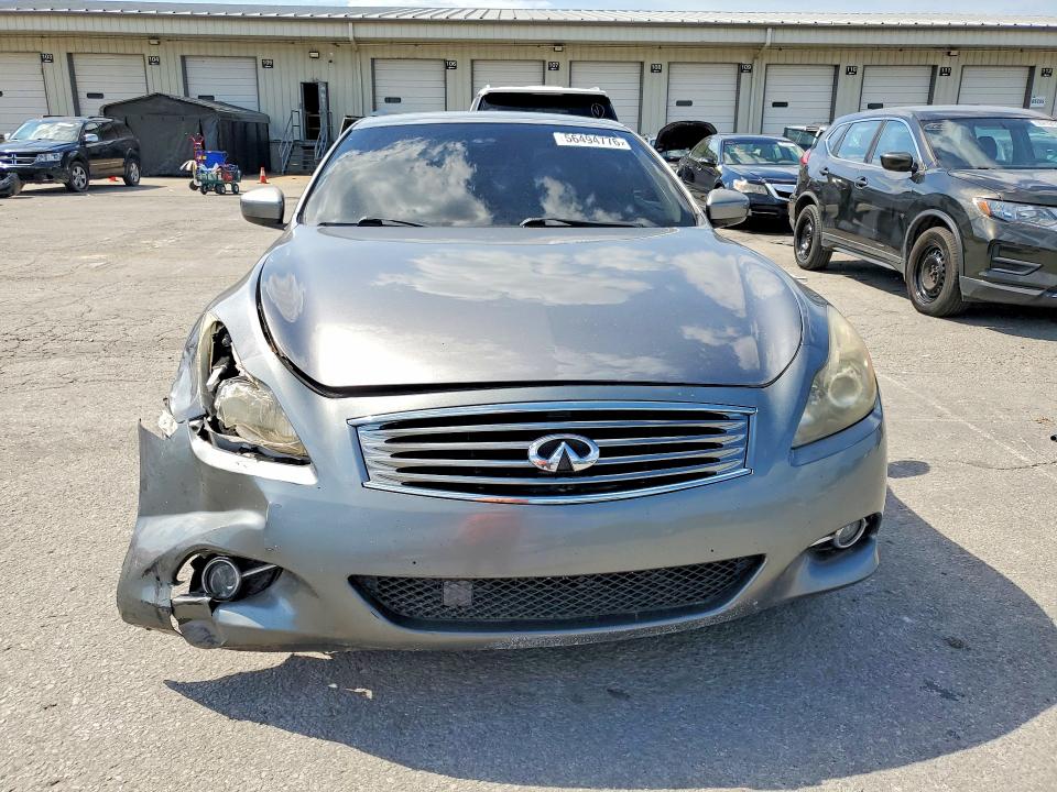 Продажа на аукционе авто 2011 Infiniti G37, vin: JN1CV6FE9BM951204, номер лота: 56494776