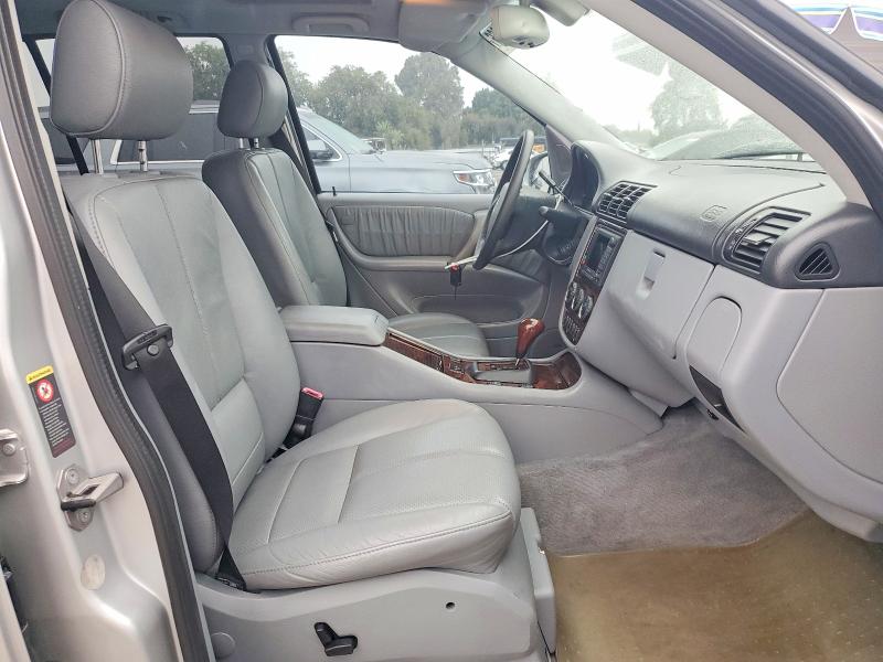 57750966 :رقم المزاد ، 4JGAB75E92A324357 vin ، 2002 Mercedes-benz Ml مزاد بيع