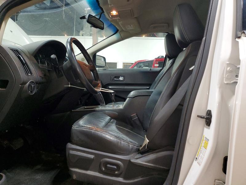 54224206 :رقم المزاد ، 2FMDK4KC4ABA61566 vin ، 2010 Ford Edge مزاد بيع