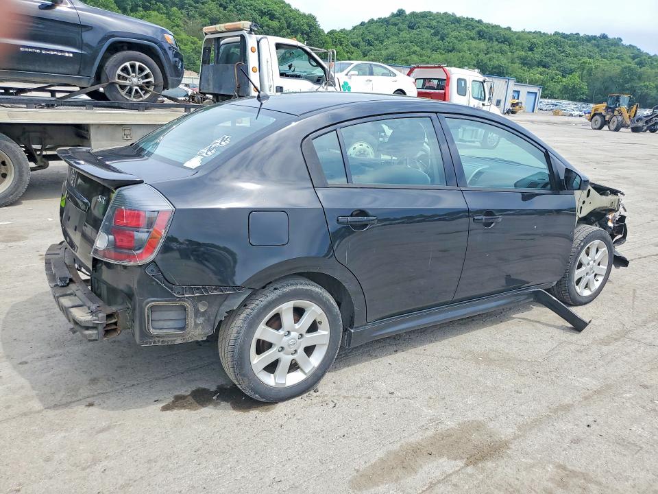 2010 Nissan Sentra მანქანა იყიდება აუქციონზე, vin: 3N1AB6APXAL698119, აუქციონის ნომერი: 41632886