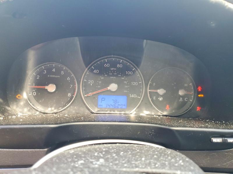 56900386 :رقم المزاد ، 5XYZG3AB7BG001034 vin ، 2011 Hyundai Santa Fe مزاد بيع