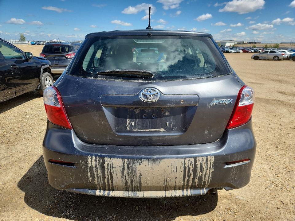 Auction sale of the 2012 Toyota Matrix, vin: 2T1KU4EE5CC877005, lot number: 56508886