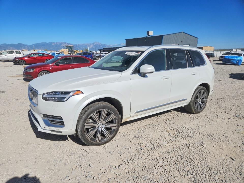 2025 Volvo Xc90 მანქანა იყიდება აუქციონზე, vin: YV4062PE2S1303139, აუქციონის ნომერი: 57754946