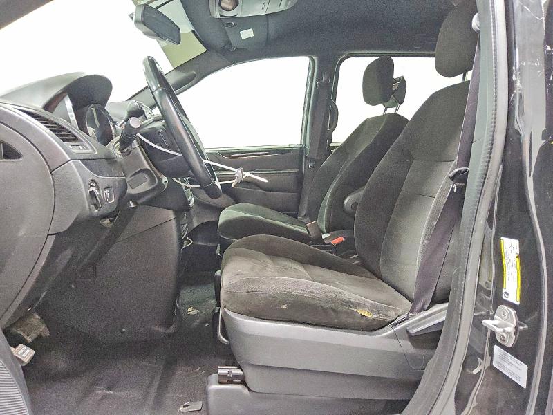 56282496 :رقم المزاد ، 2C4RDGBG1GR382327 vin ، 2016 Dodge Grand Caravan مزاد بيع