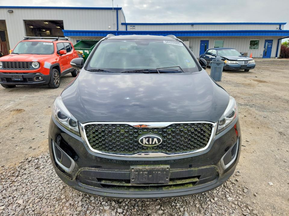 Продажа на аукционе авто 2016 Kia Sorento, vin: 5XYPGDA59GG003575, номер лота: 58433986