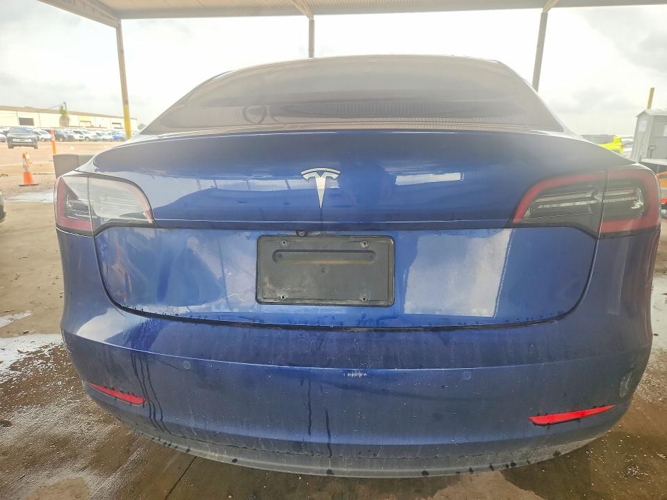 2019 Tesla Model 3 მანქანა იყიდება აუქციონზე, vin: 5YJ3E1EA8KF310200, აუქციონის ნომერი: 57908456