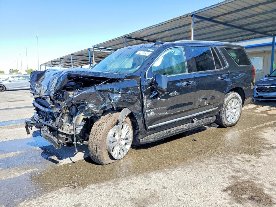 2026 Gmc Yukon მანქანა იყიდება აუქციონზე, vin: 1GKS2DKL9TR245675, აუქციონის ნომერი: 57608696