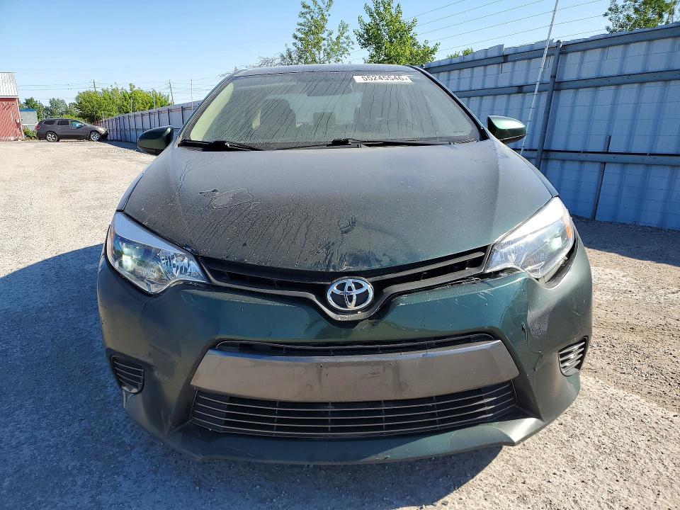 Aukcja sprzedaży 2016 Toyota Corolla, vin: 2T1BURHEXGC575157, numer aukcji: 55245546