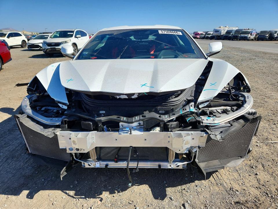 2023 Chevrolet Corvette მანქანა იყიდება აუქციონზე, vin: 1G1YB2D48P5117742, აუქციონის ნომერი: 57508666
