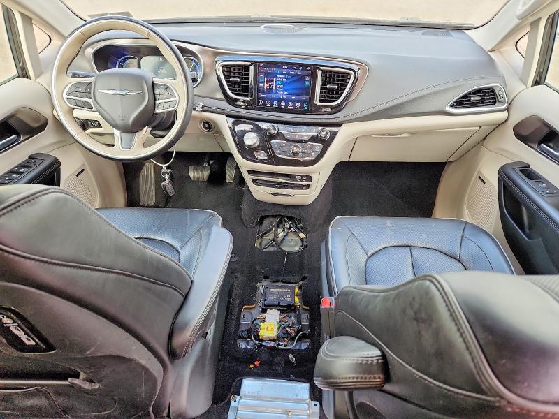 2018 Chrysler Pacifica მანქანა იყიდება აუქციონზე, vin: 2C4RC1N73JR178485, აუქციონის ნომერი: 56248716