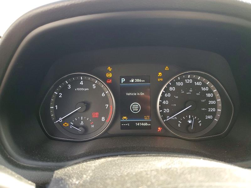 57190246 :رقم المزاد ، KMHH55LC3KU100737 vin ، 2019 Hyundai Elantra Gt مزاد بيع