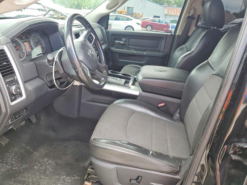 Продажа на аукционе авто 2011 Dodge Ram 1500, vin: 1D7RV1CT0BS645975, номер лота: 57156586