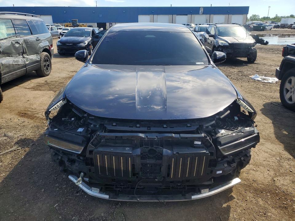 Aukcja sprzedaży 2024 Bmw 740, vin: WBA33EH09RCP88629, numer aukcji: 58111726