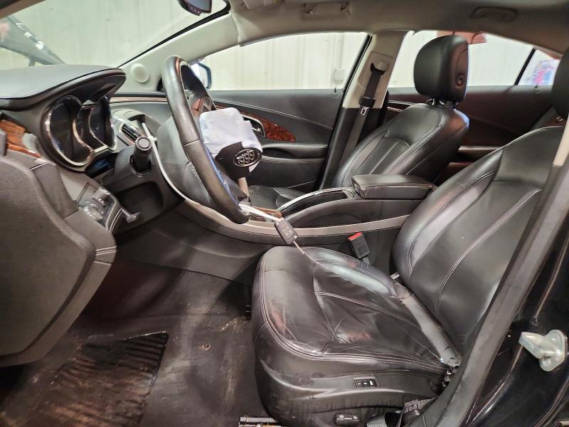 2012 Buick Lacrosse მანქანა იყიდება აუქციონზე, vin: 1G4GD5ER7CF183059, აუქციონის ნომერი: 57061506